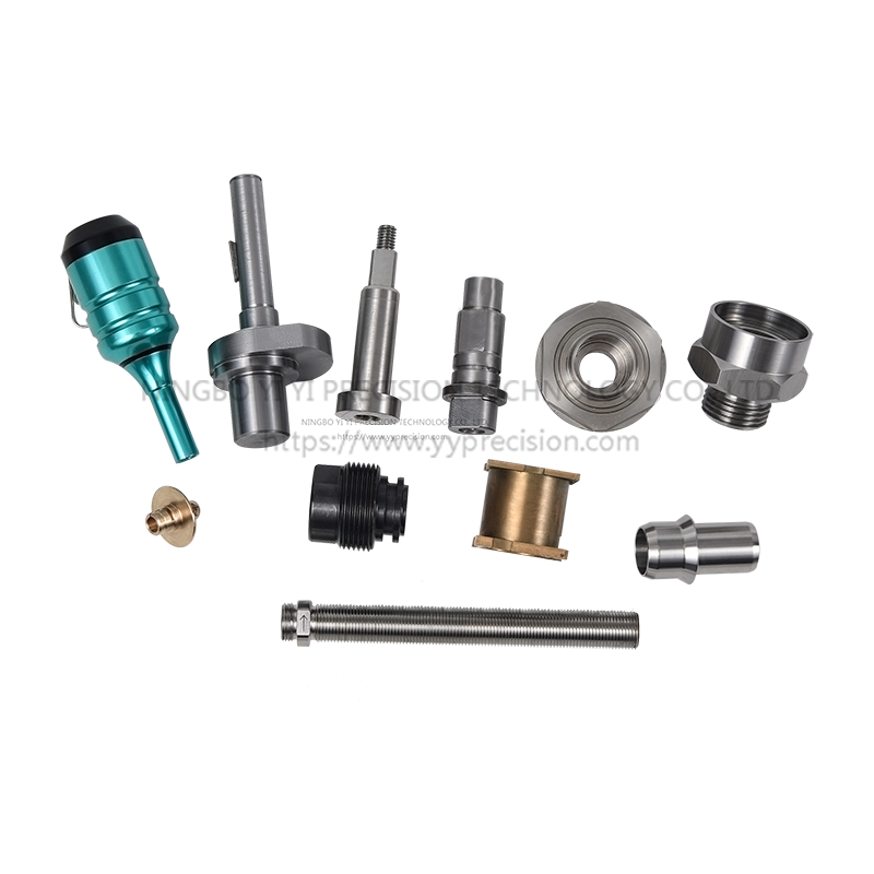 Discover the Versatility and Strength of Aluminum Turned Parts