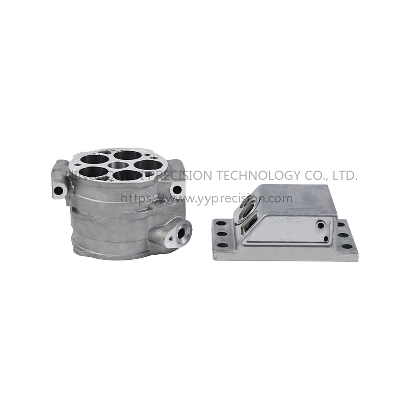 Precision Die Casting Parts: a key driver of modern manufacturing
