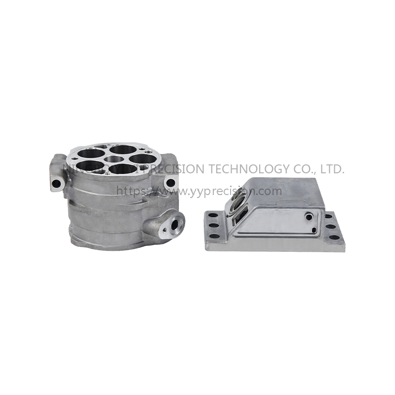 Precision Die Casting Parts: a key driver of modern manufacturing