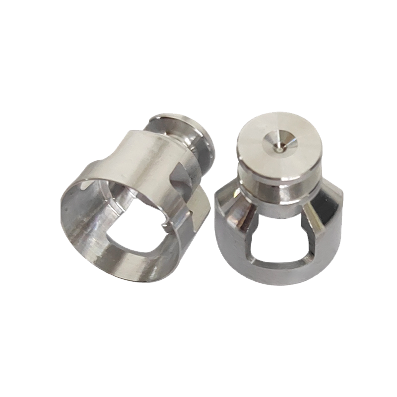 What industries or sectors benefit the most from non-standard high precision hardware parts?