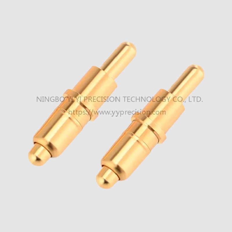 The low contact resistance of pogopin linkers is a advantage in various electronic and electrical applications