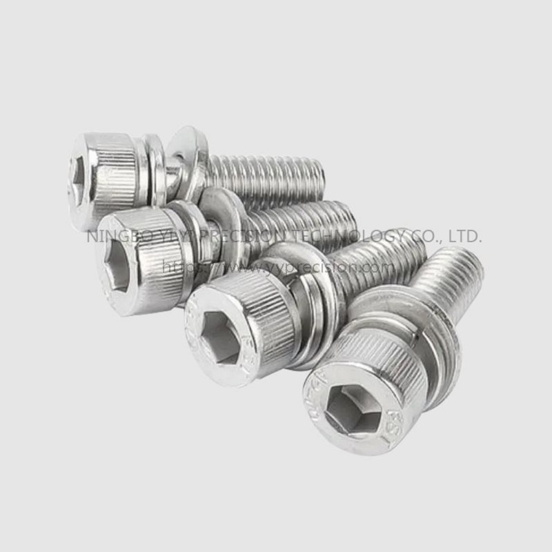 Introduction of stainless steel hexagon pillar screws