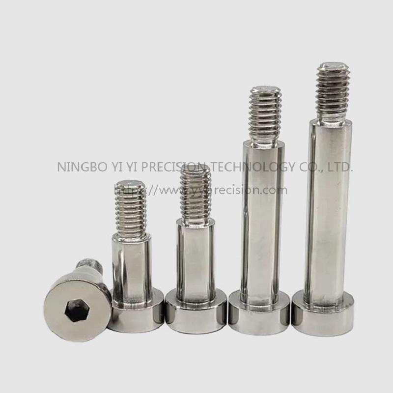 The Use of Stainless Steel Stud