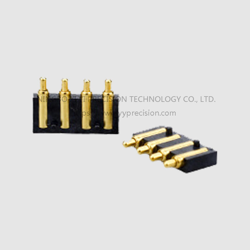 Advantages and functions of pogopin connectors