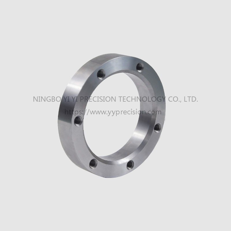 What are the advantages of using stainless steel for turning parts?