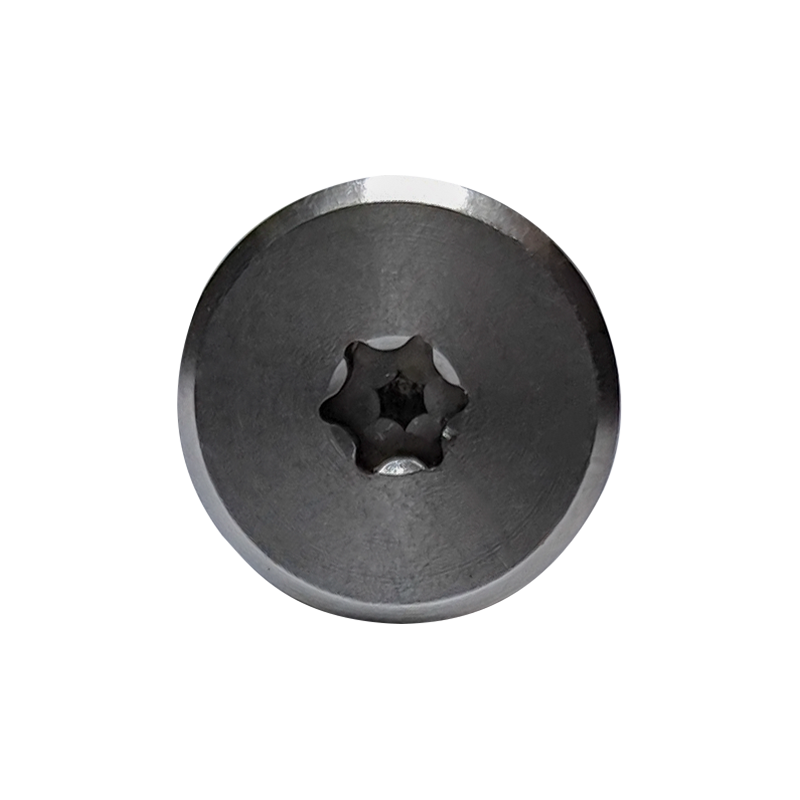 Torx screw