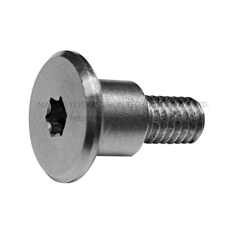 Torx screw