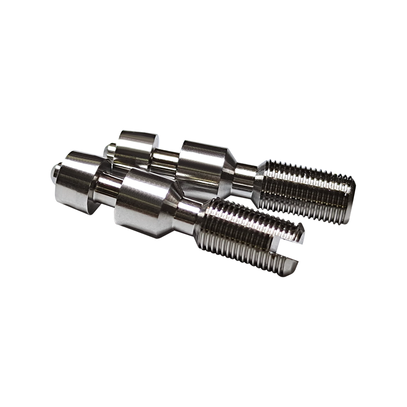 Stainless steel spool