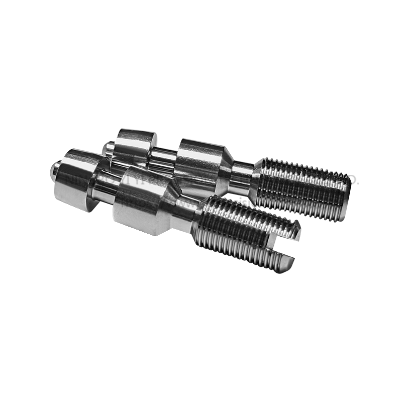 Stainless steel spool