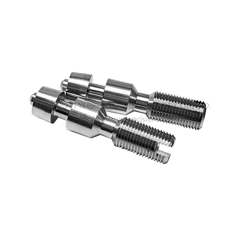 Stainless steel spool