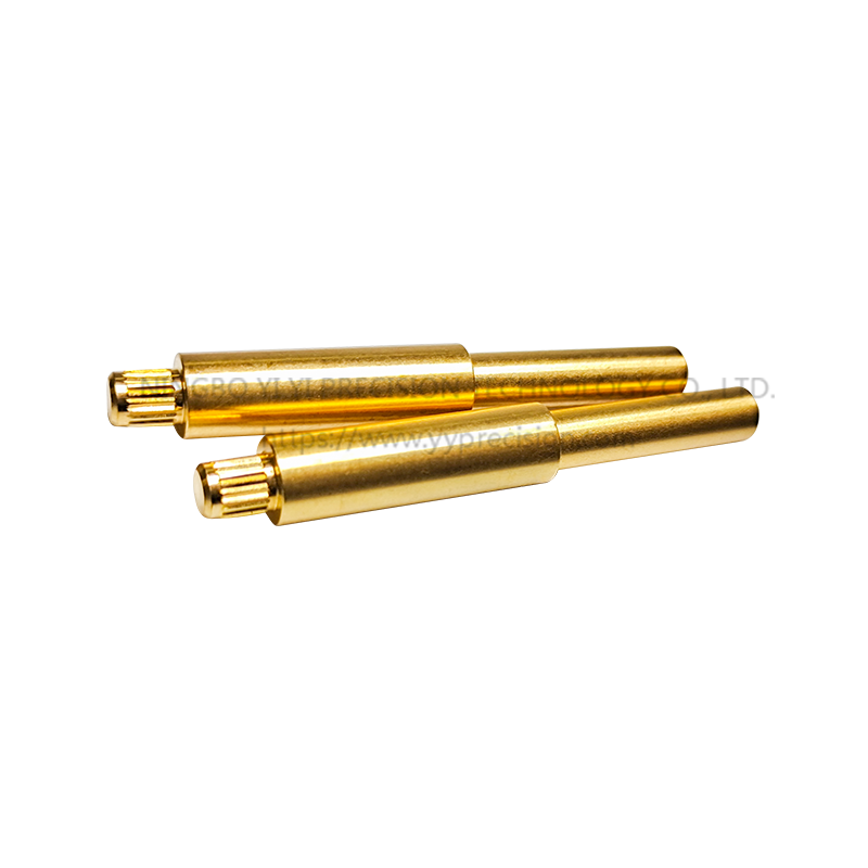 copper shaft