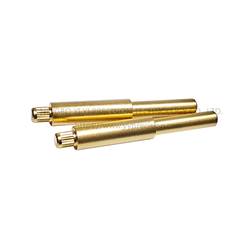 copper shaft