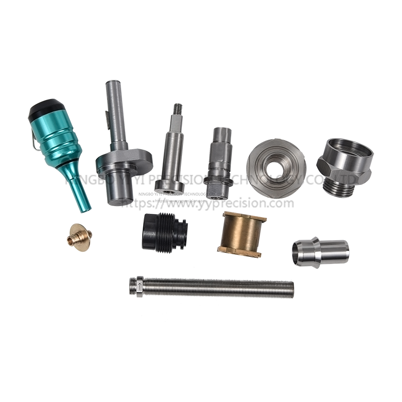 Discover the Versatility and Strength of Aluminum Turned Parts