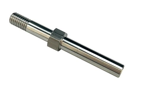Reasons why 316 stainless steel and titanium materials are difficult to process: