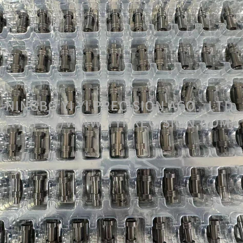 # Nonstandard Precision Machining # Turning processing How do the company’s hardware products operate?