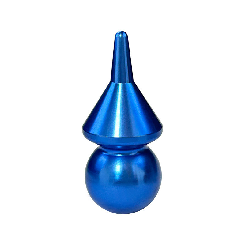 Creative aluminum gourd ornaments