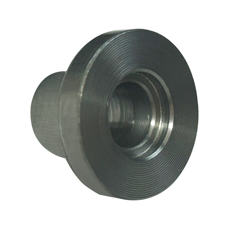 T-type welding nut/t-cap flange cylindrical nut