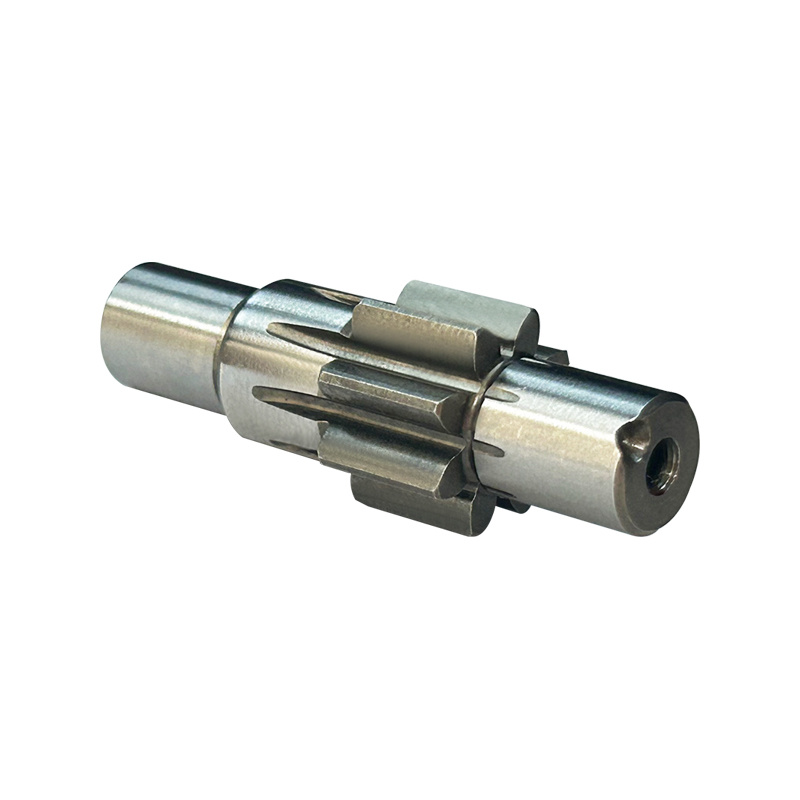 Bicycle gear mid-section fine adjustment screw