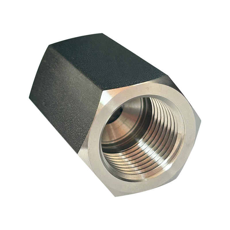 Internal wire joint/welded joint