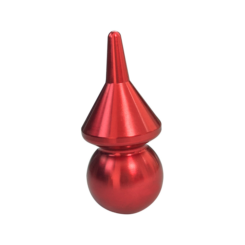 Creative aluminum gourd ornaments