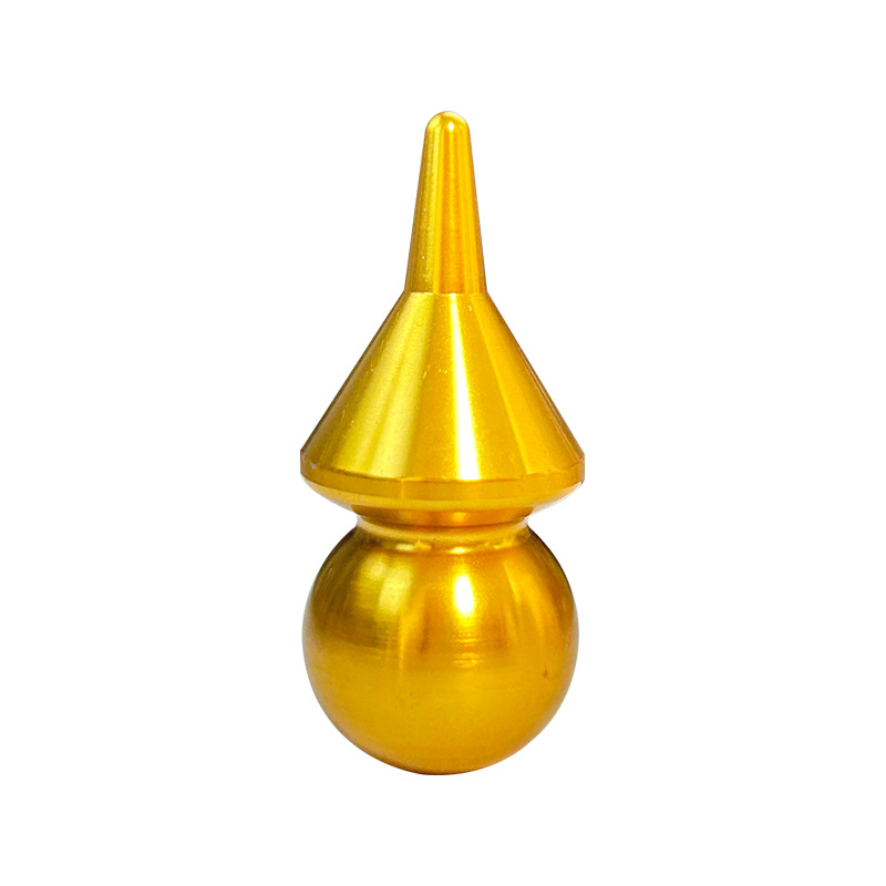 Creative aluminum gourd ornaments