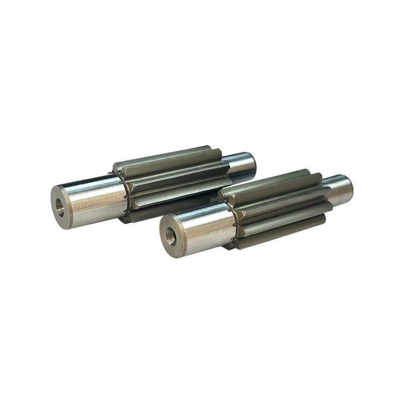 Bicycle gear mid-section fine adjustment screw
