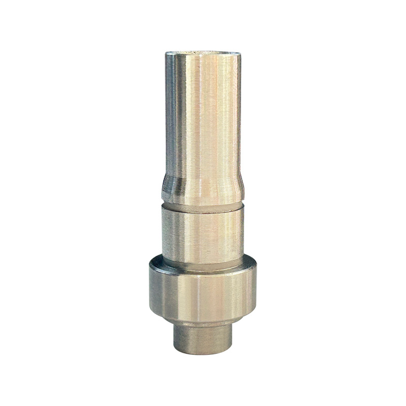 Cleaning machine high pressure foam spray bottle connector