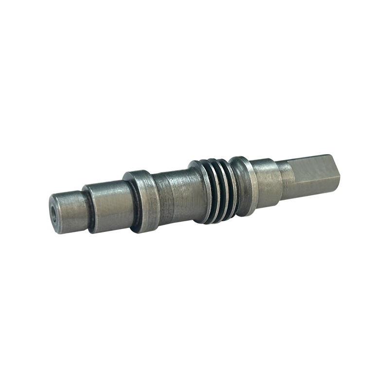CNC pipe thread CD pattern accessories/worm gear