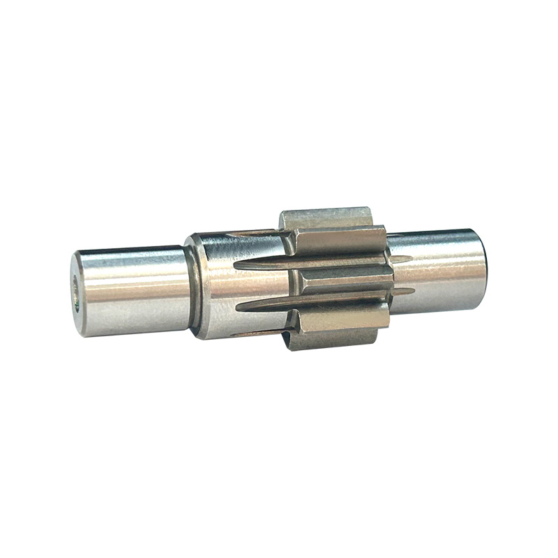 Bicycle gear mid-section fine adjustment screw