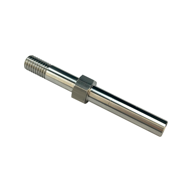 Cross-travel machine motor shaft TC4 high-speed brushless motor drone model aircraft shaft
