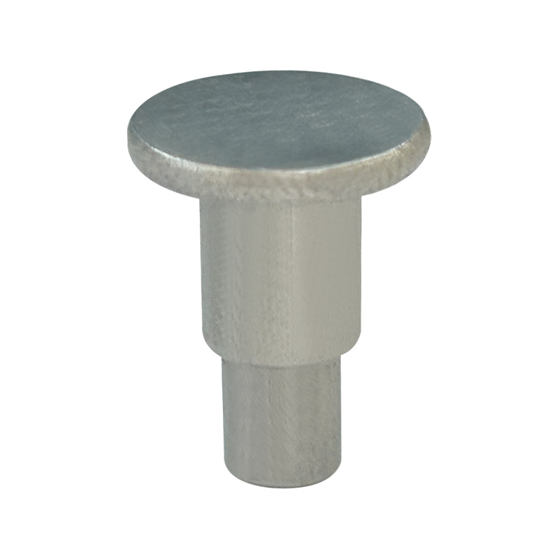 Step semi-hollow rivets/gourd hole rivets