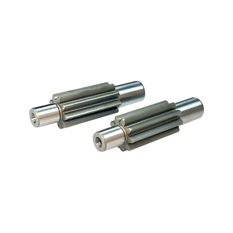 Bicycle gear mid-section fine adjustment screw