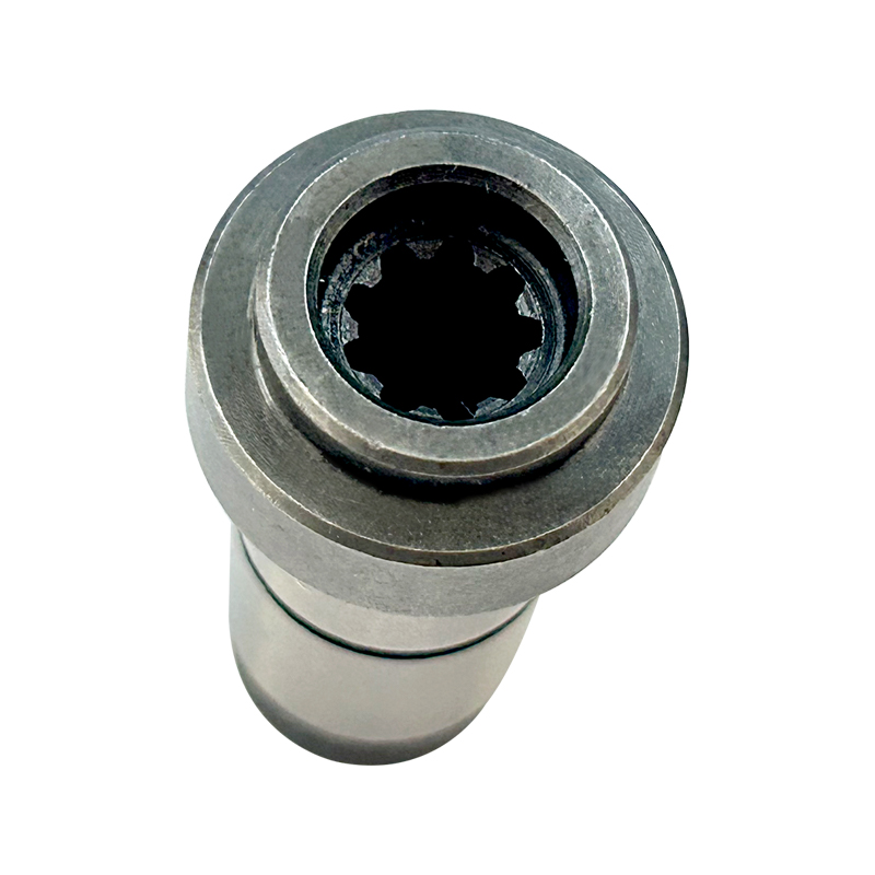 Quick connector/quick plug connector metal straight hydraulic connector
