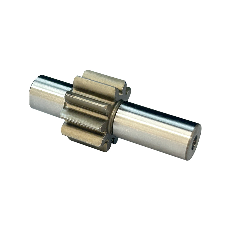Bicycle gear mid-section fine adjustment screw