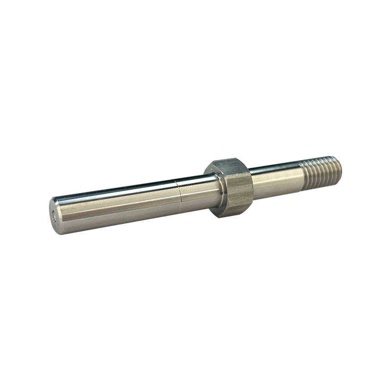 Cross-travel machine motor shaft TC5 high-speed brushless motor drone model aircraft shaft