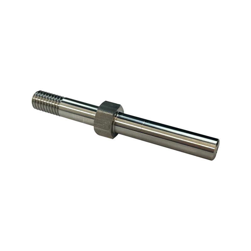 Cross-travel machine motor shaft TC5 high-speed brushless motor drone model aircraft shaft