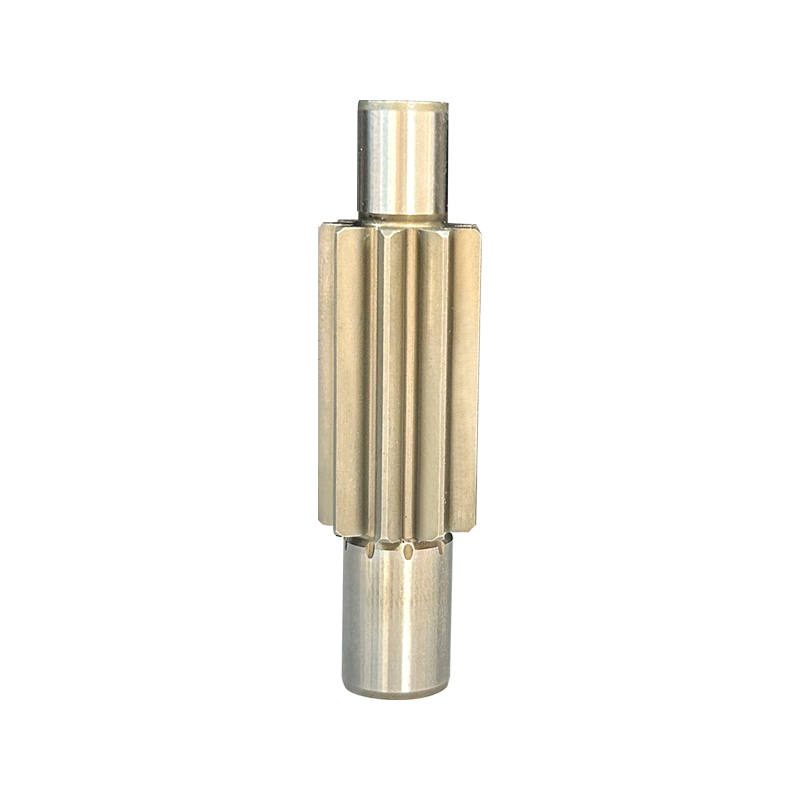 Bicycle gear mid-section fine adjustment screw