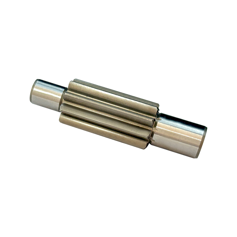 Bicycle gear mid-section fine adjustment screw