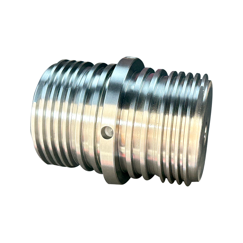 AN20 welded joint