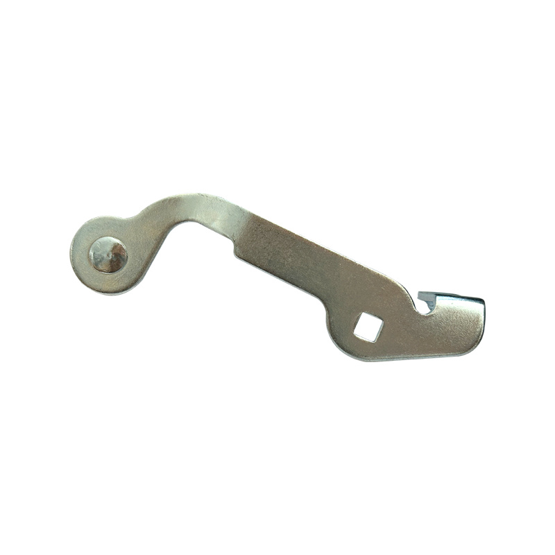 Customized stamping products/handles exposed cabinet door cabinet handles