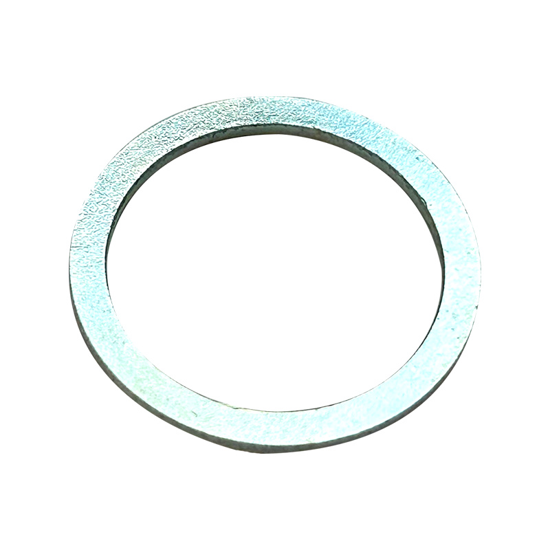 Metal flash cap washer/reverse tooth washer Jinming concave and convex tube special washer