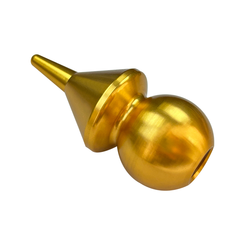 Creative aluminum gourd ornaments