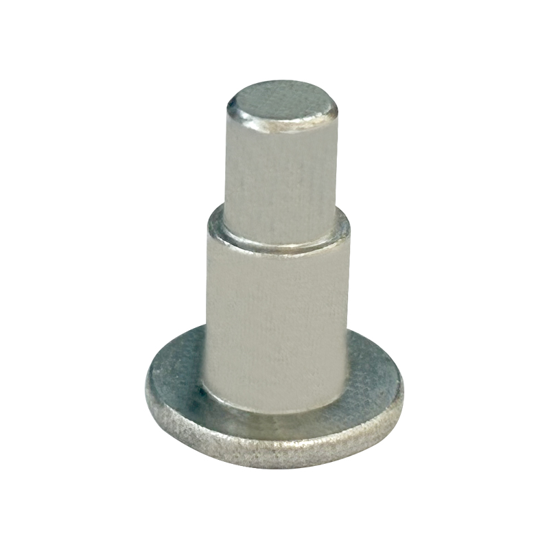 Step semi-hollow rivets/gourd hole rivets