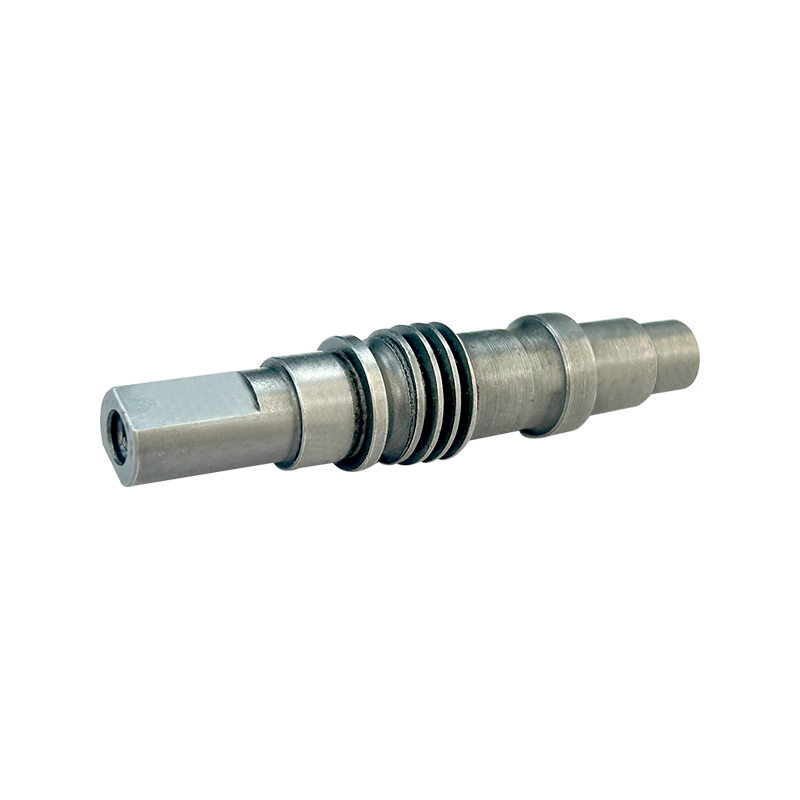 CNC pipe thread CD pattern accessories/worm gear