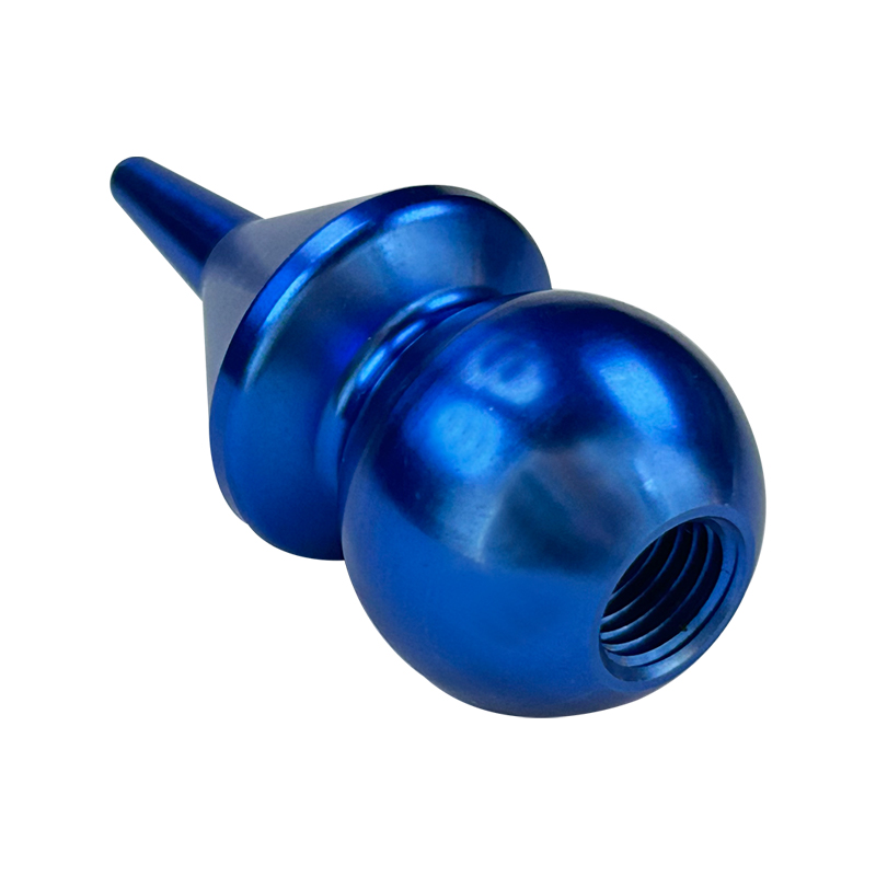 Creative aluminum gourd ornaments