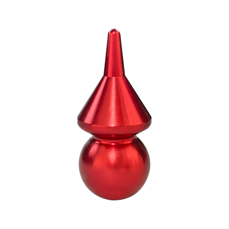 Creative aluminum gourd ornaments