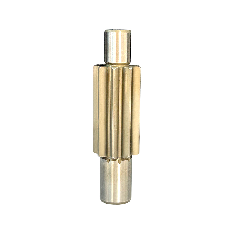 Bicycle gear mid-section fine adjustment screw