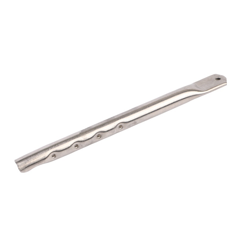 Stainless steel coiled pipe with ring pin coiled pipe, various specifications and stable performance, stainless steel pipe coiled pipe