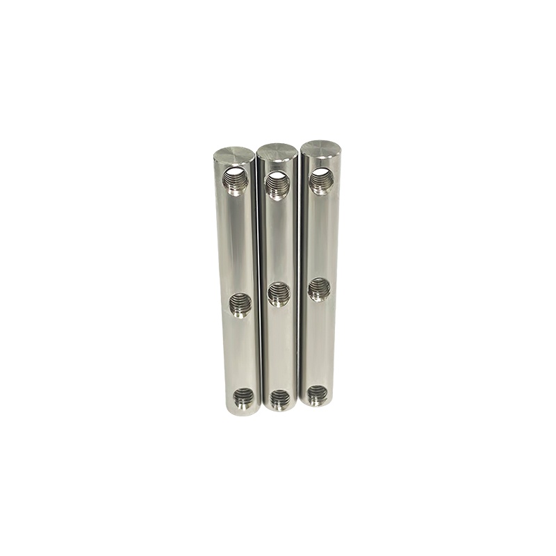 Horizontal three-hole/two-hole column joint accessories