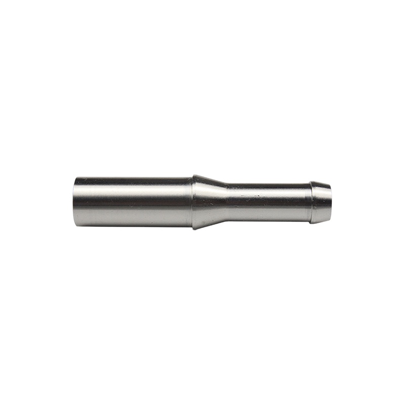 Stainless steel reducer straight-through adapter